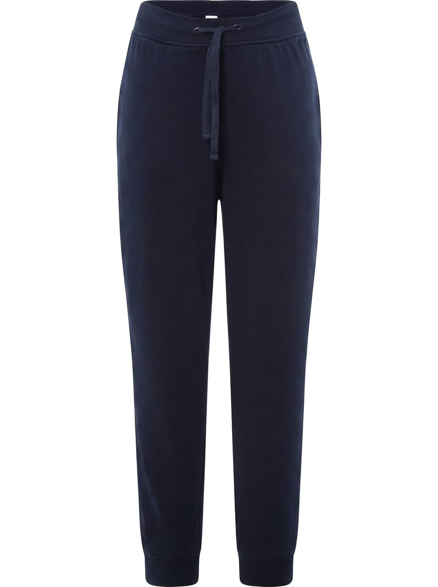 Pantalone in felpa abbinato al kit Triono — comfort post-lezione Scuola Ciclismo